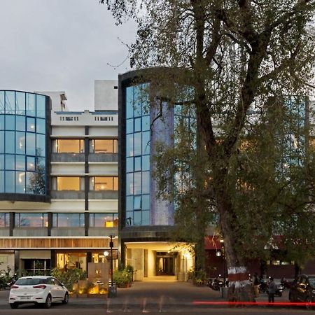 Hotel Crystal Palace Meerut Ngoại thất bức ảnh