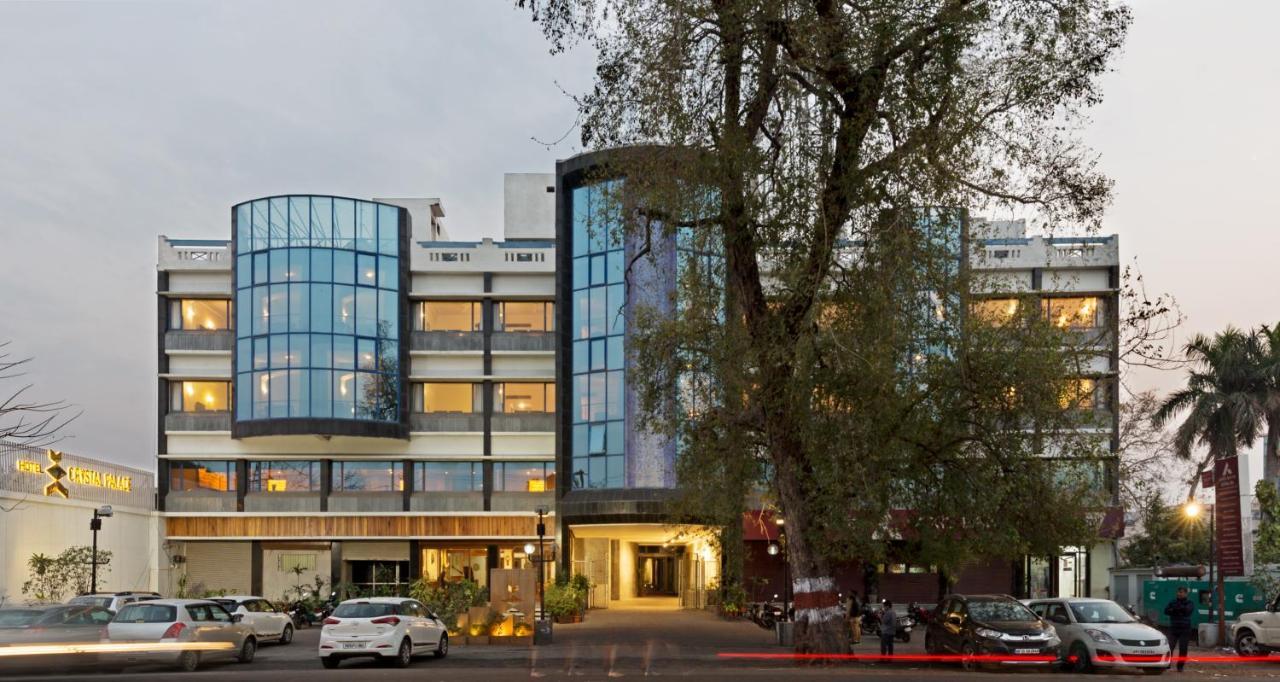 Hotel Crystal Palace Meerut Ngoại thất bức ảnh