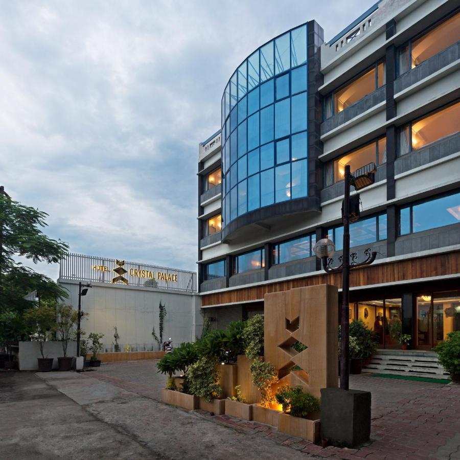 Hotel Crystal Palace Meerut Ngoại thất bức ảnh